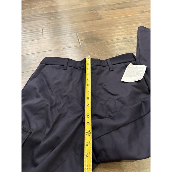 Steelguard FR Pro Cargo Navy Flame Resistant UltraSoft CAT 2 Work Pants 32 NWT - Picture 12 of 14